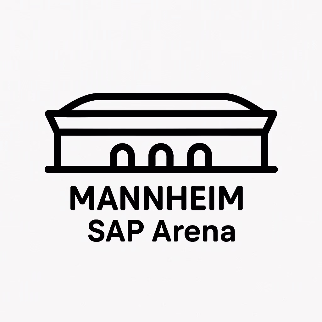 Mannheim SAP Arena